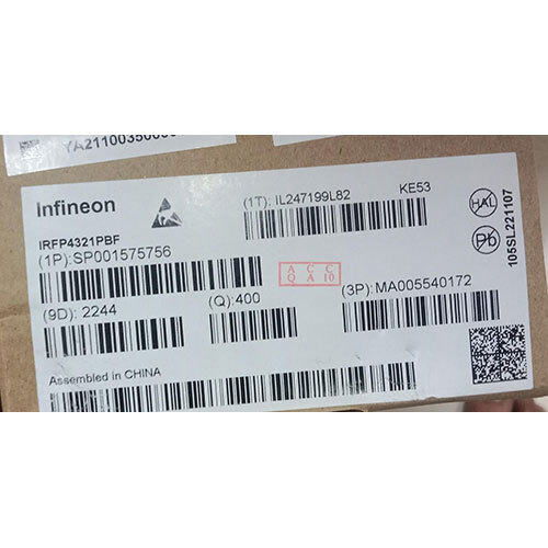 IRFP4321PBF Infineon Mosfet Transistor