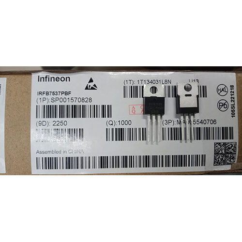 IRFB7537PBF Infineon Mosfet Transistor