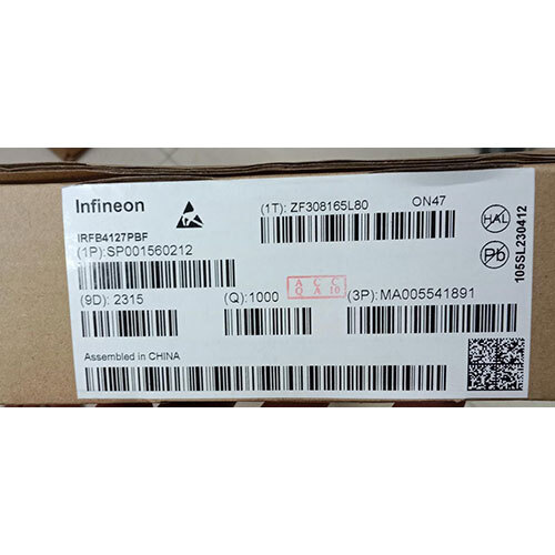 IRFB4127PBF Infineon Mosfet Transistor