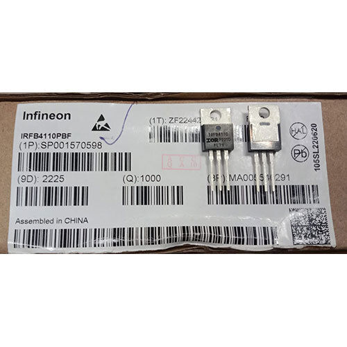 IRFB4110PBF Infineon Mosfet Transistor