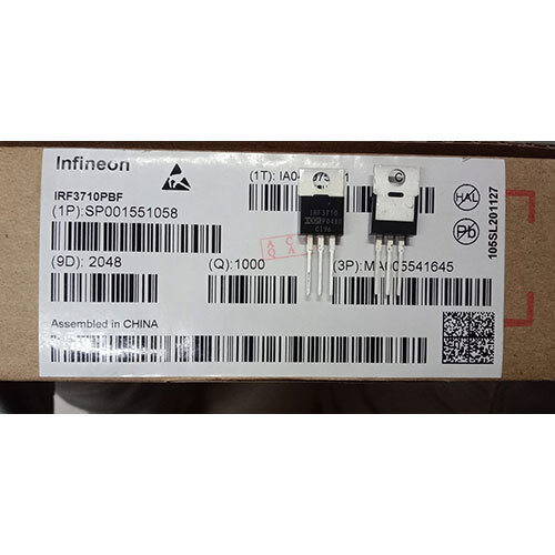 IRF3710PBF Infineon Mosfet Transistor