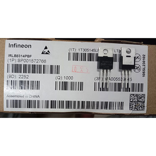 IRLB8314PBF Infineon Mosfet Transistor