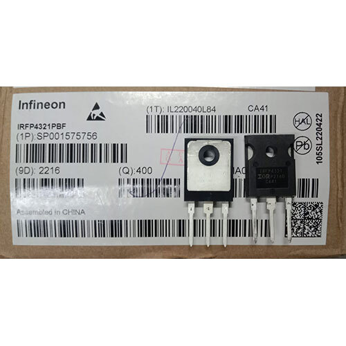 IRFP4321PBF Infineon Mosfet Transistor