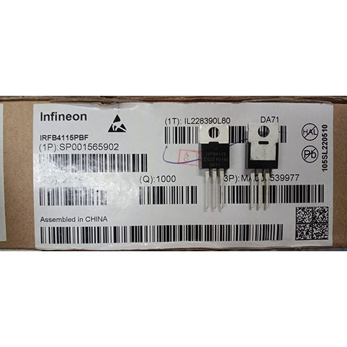 IRFB4115PBF Infineon Mosfet Transistor