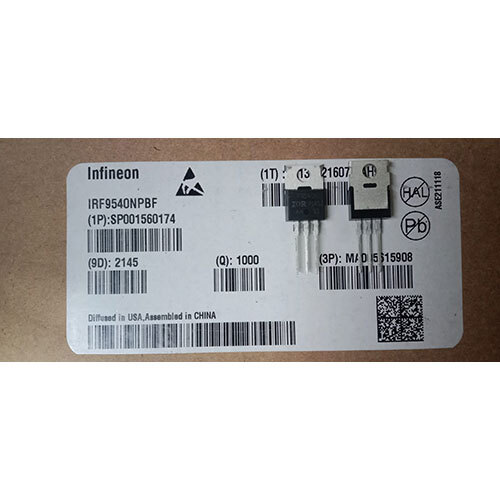 IRF9540NPBF Infineon Mosfet Transistor