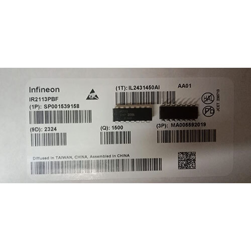 IR2113PBF Infineon Mosfet Transistor