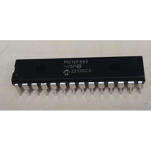 16f883 Microchip Microcontroller