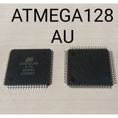 ATMEGA128AU Microchip Microcontroller