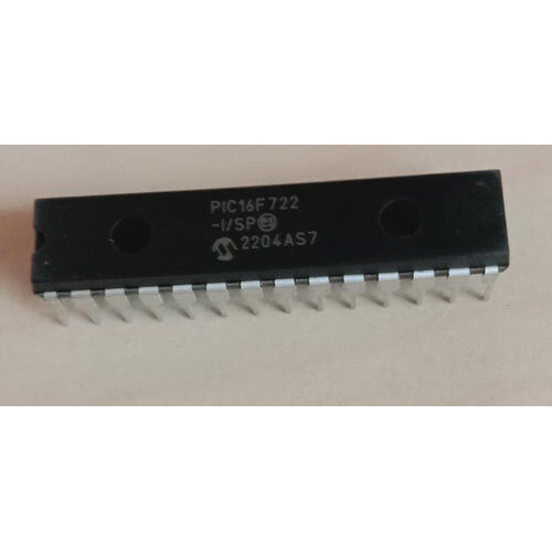 SP-02 Microchip Microcontroller