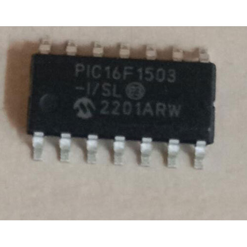 SL Microchip Microcontroller