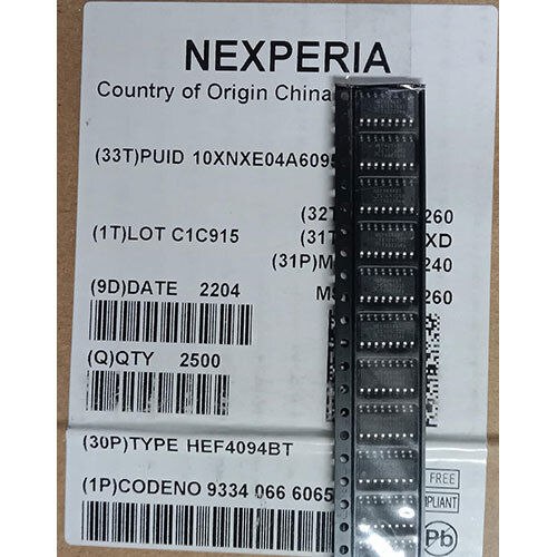 HEF4094BT Nexperia Bus Transceiver IC