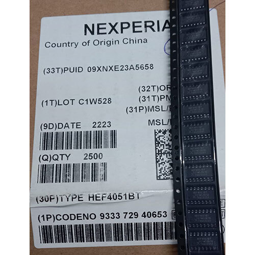 HEF4051BT Nexperia Bus Transceiver IC