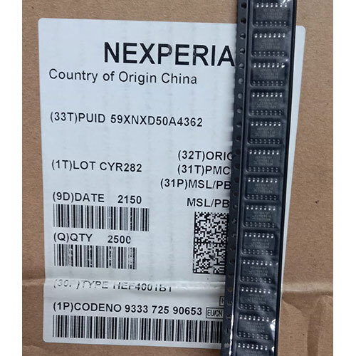 HEF4001BT Nexperia Bus Transceiver IC