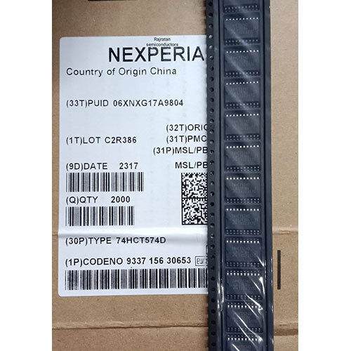 Nexperia Bus Transceiver IC