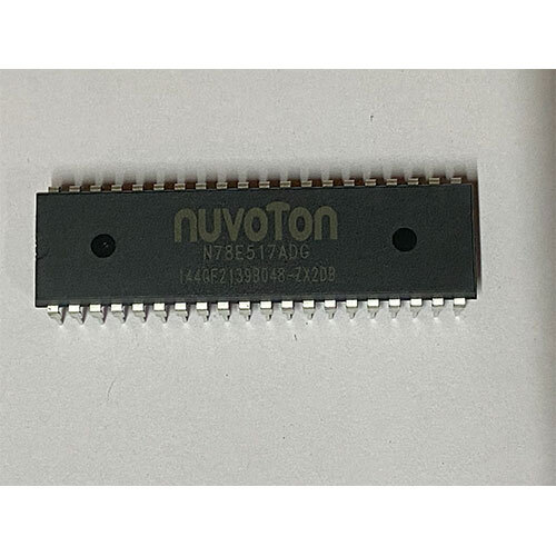 N78E517ADG Nuvoton Microchip Microcontroller