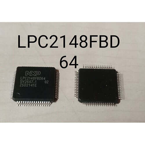 NXP LPC2148FBD64 NXP Semiconductor