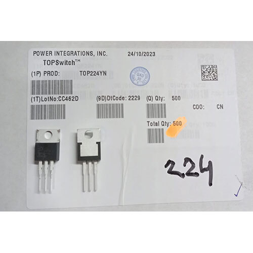 Pi Top224Yn Power Integration Ic - Size: Standard