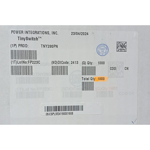 PI TNY280PN Power Integration IC