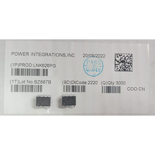 Pi Lnk626Pg Power Integration Ic - Size: Standard