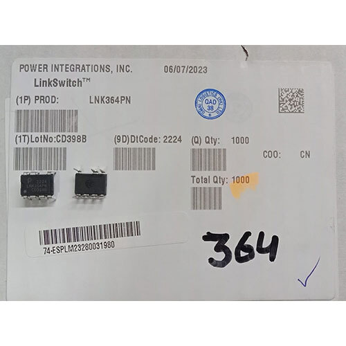 PI LNK364PN Power Integration IC