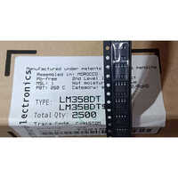 Stm Lm358dt Stm Integrated Circuit - Size: Standard