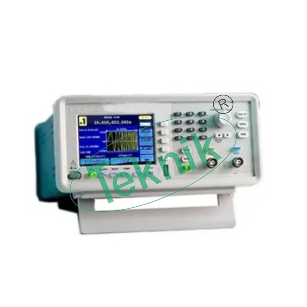 Arbitrary Function Generator - Frequency Range: 0.2 Hz To 2 Mhz, Amplitude: 20vp-p (1m Load), 10vpp (50 Load) | Sine, Square, Triangle, Ramp, And Pulse Waveforms, Low Distortion Factor, Ideal For Engineering Electronic Instruments