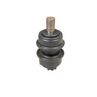 Undercarriage Carrier Roller - Color: Black