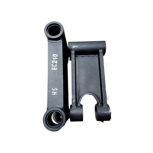 Undercarriage H Link Support Arm - Color: Black