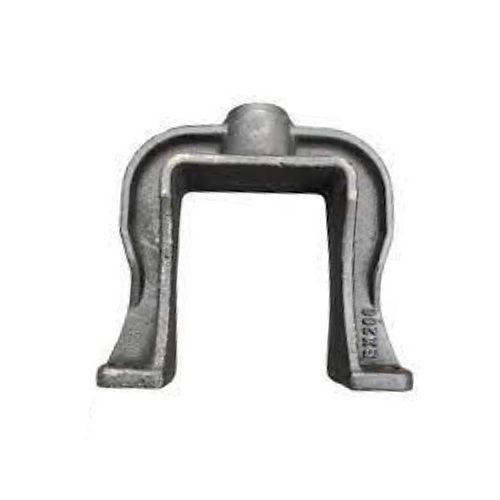 Undercarriage Idler Yoke - Color: Black