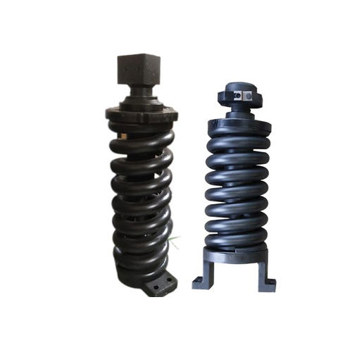 Undercarriage Track Adjuster Assembly - Color: Black