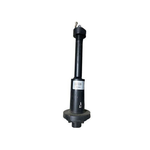 Undercarriage Track Adjuster Cylinder - Color: Black