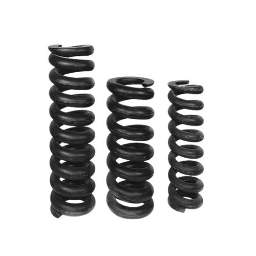 Recoil Track Spring - Color: Black