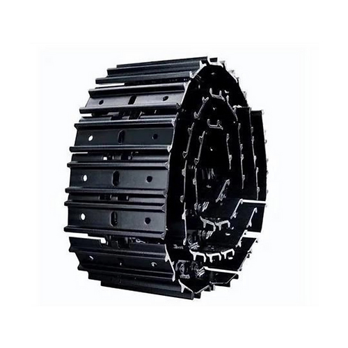 Track Shoe Assembly - Color: Black