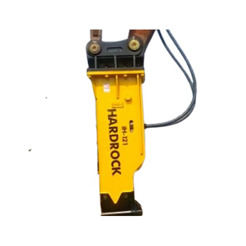 Ih-121 35 Ton Breaker - Color: Yellow