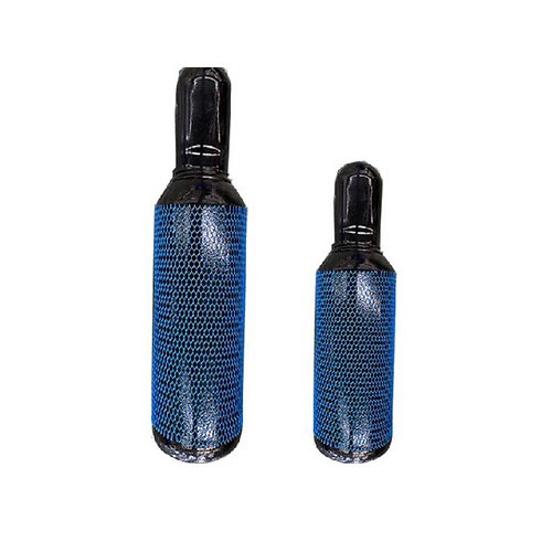 Nitrogen Cylinder Gas Bottles For Rock Breaker - Color: Blue