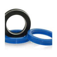 Hydraulic Buffer Seals For Cylinders - Color: Blue
