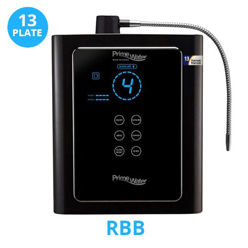 13 Plate Rbb  Water Ionizer - Installation Type: Wall Mounted