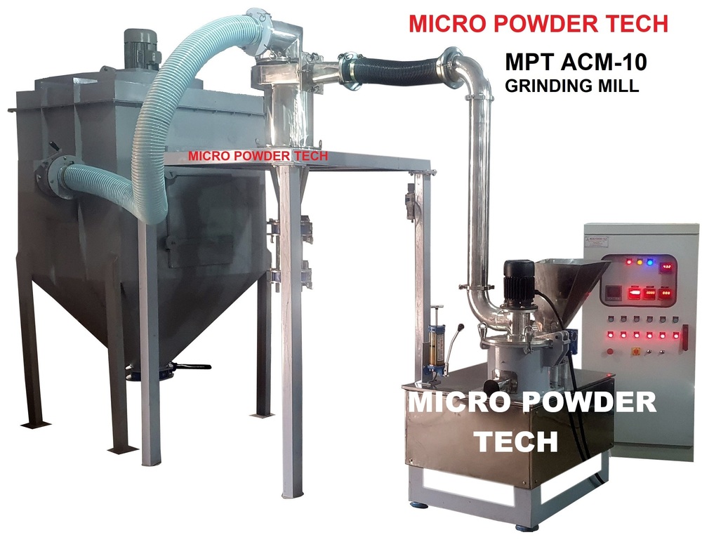 Low Noise Air Classifying Grinding Mill Machine