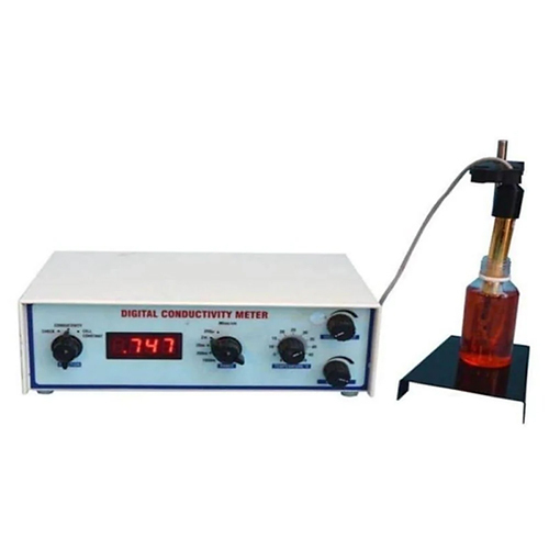 Conductivity Meter - Color: Blue