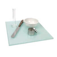 Plastic Limit Apparatus - Color: Transparent