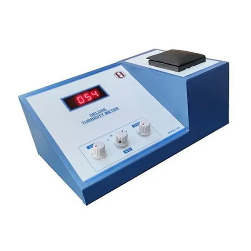 Digital Turbidity Meter - Color: Blue