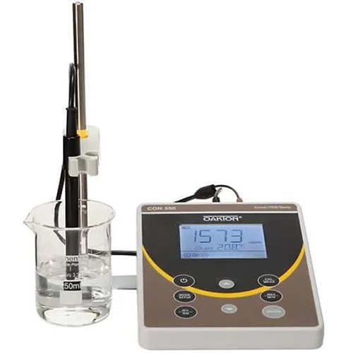 Do-Ec Meter - Material: Plastic And Glass