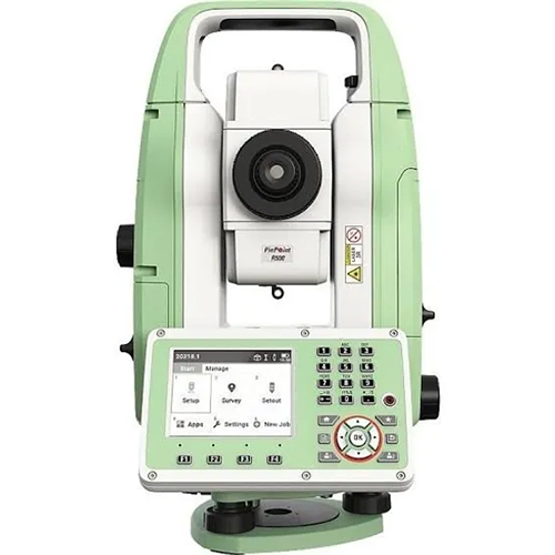 Leica Ts03 5R500 Total Station - Dimension (L*W*H): 171Mm (Length) Millimeter (Mm)