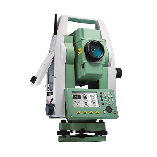 Leica Ts07 2R500 Total Station - Dimension (L*W*H): 171Mm (Length) Millimeter (Mm)