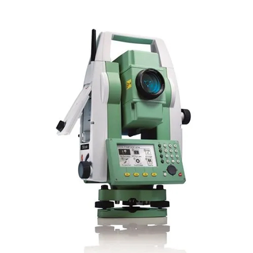 Leica Ts10 3R500 Total Station - Dimension (L*W*H): 171Mm (Length) Millimeter (Mm)