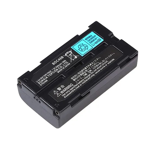 Sokkia Bdc46 Battery - Capacity: 2.3Ah Ltr