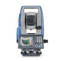 Im55 Sokkia Total Station - Color: Silver Blue