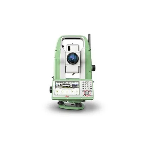 Leica Ts10 1R500 Total Station - Dimension (L*W*H): 171Mm (Length) Millimeter (Mm)