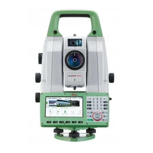 Leica Ts10 5R500 Total Station - Dimension (L*W*H): 171Mm (Length) Millimeter (Mm)