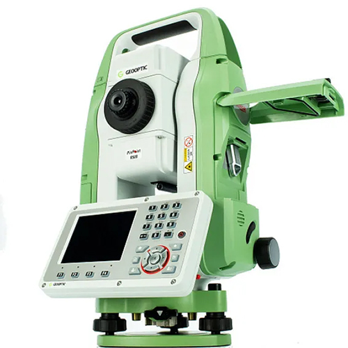 Leica Ts10 2R1000 Total Station - Dimension (L*W*H): 171Mm (Length) Millimeter (Mm)